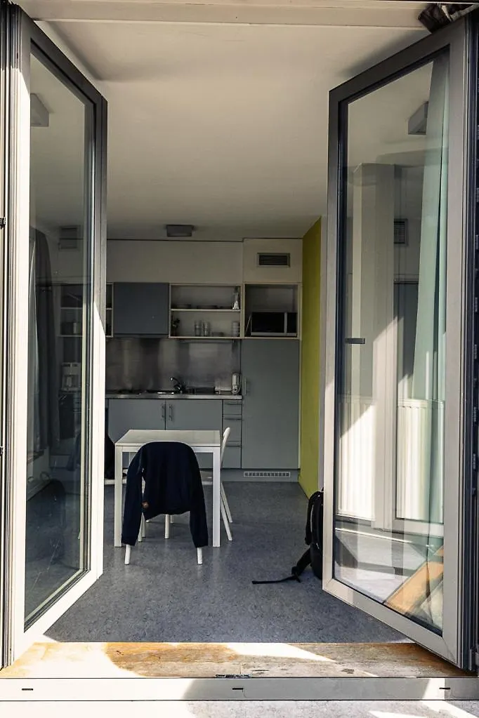 Hostel Van Gogh Bruxelas Bélgica